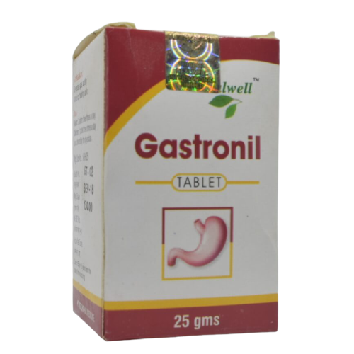 Gastronil Tablets Healwell