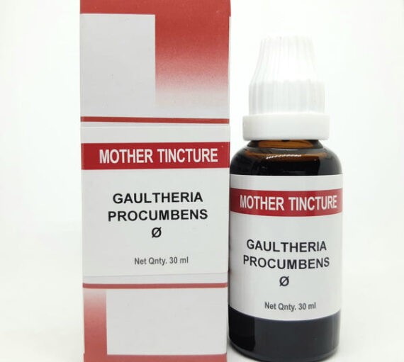 Gaultheria procumbens Q 30 ml Bakson