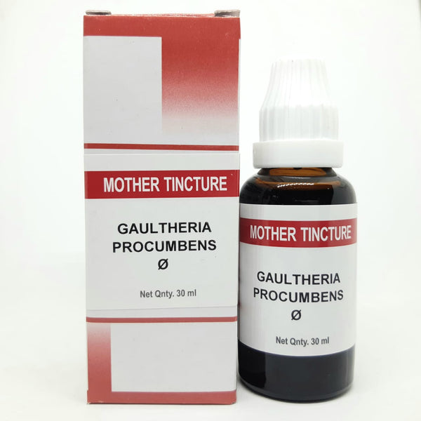 Gaultheria procumbens Q 30 ml Bakson