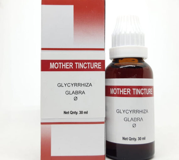 Glycyrrhiza glabra Q 30 ml Bakson