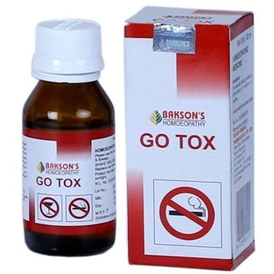 Go Tox drops