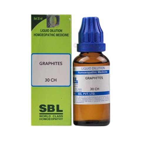 Graphites 30CH SBL