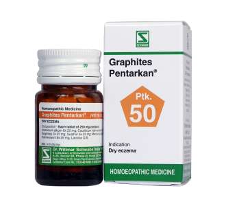 Graphites Pentarkan (Ptk-50)