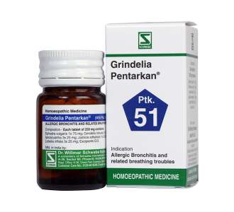 Grindelia Pentarkan (Ptk-51)