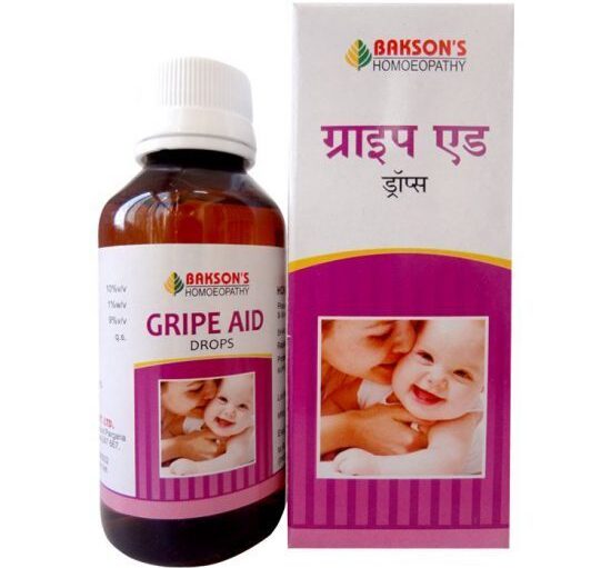 Gripe Aid Mixture Bakson