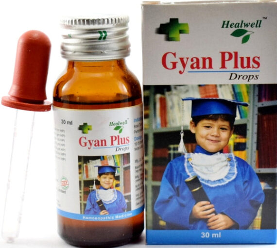 gyan plus drops