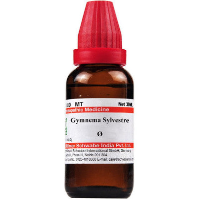 Gymnema sylvestre Q 30 ml Schwabe