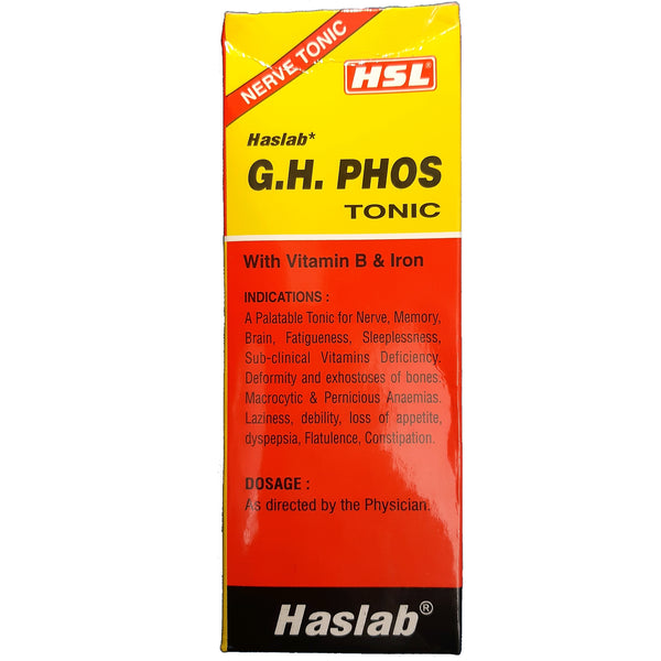 Haslab G.H. Phos Tonic