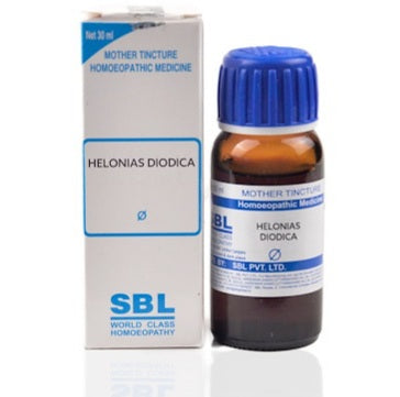 Helonias Dioica Q 30 ml SBL