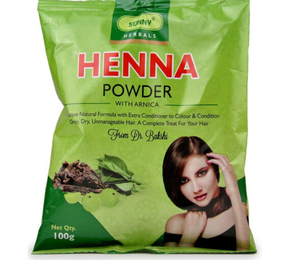 Henna Powder Bakson