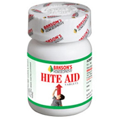 Hite Aid tabs Bakson