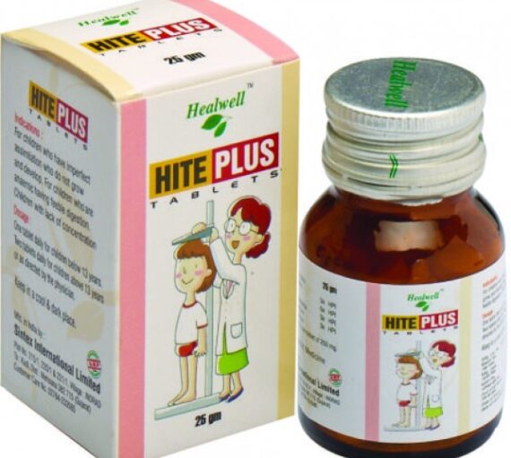 Hite Plus Tablets Healwell