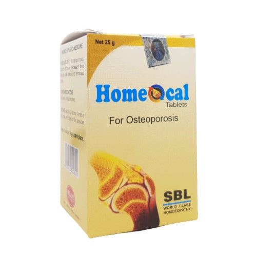 Homeocal Tablets SBL