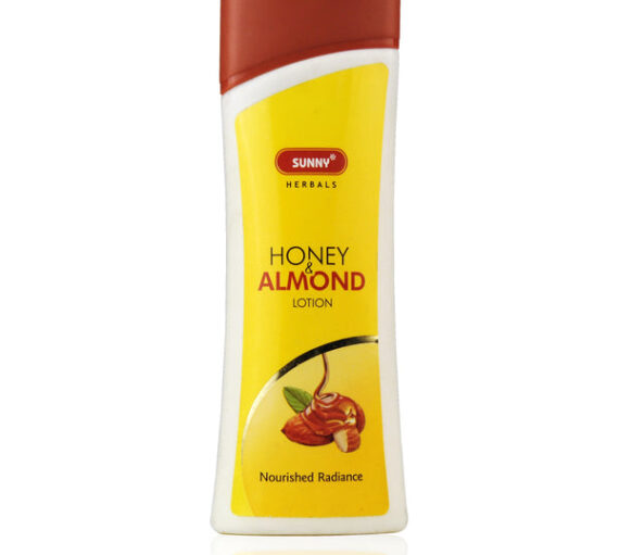 Honey & Almond Lotion Bakson (100ml)