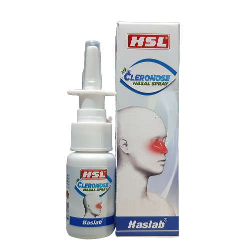 HSL Cleronose Nasal Spray