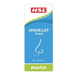 HSL Haslab Sinurilef Drops