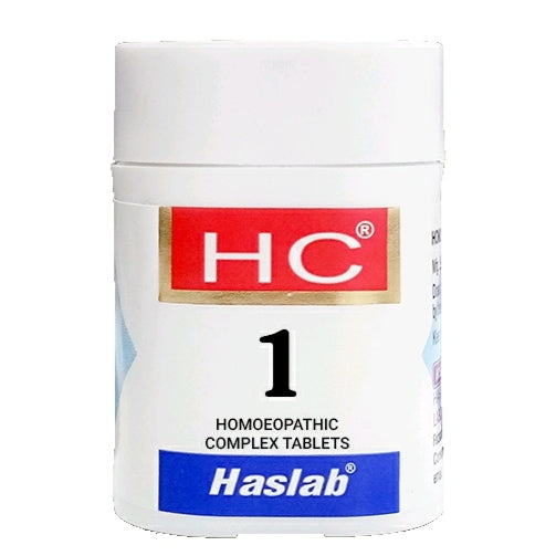 HSL HC 1 Acid Phos Complex Tabs