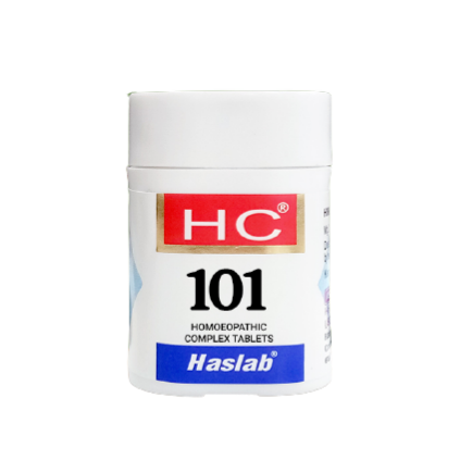 HSL HC 101 tabs