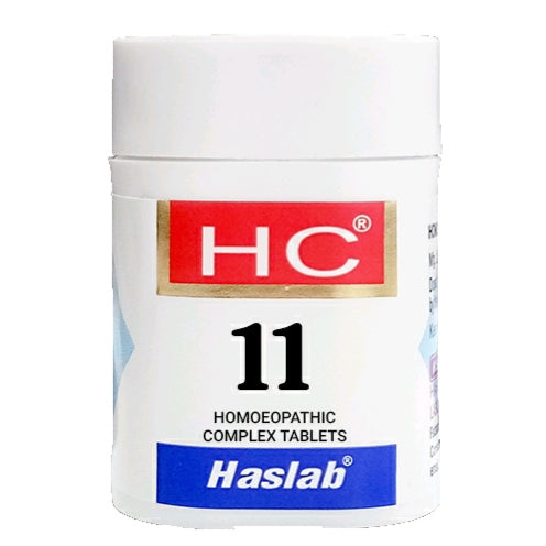 HSL HC 11 Senega Complex tabs