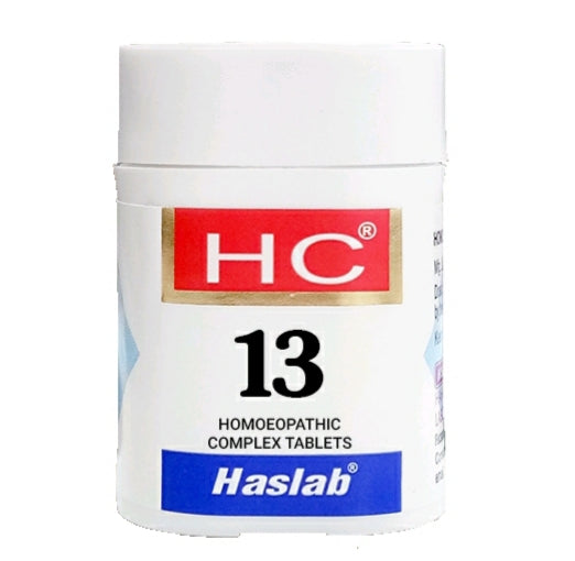 HSL HC 13 Drosera Complex tabs
