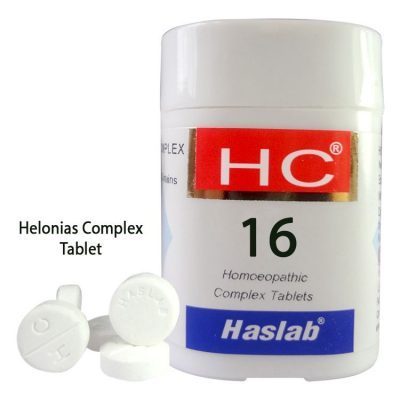 HSL HC 15 tabs