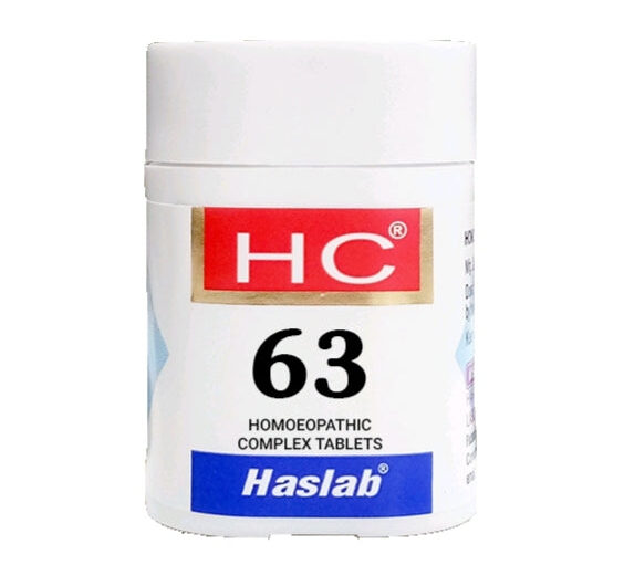 HSL HC 63 Febro Complex tabs