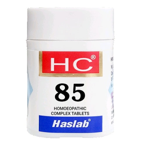 HSL HC 85 tabs