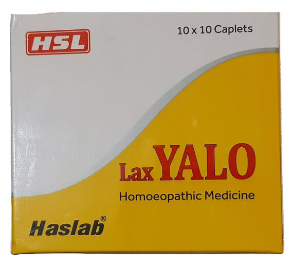 HSL LaxYALO Caplet