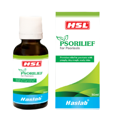HSL Psorilief Drops