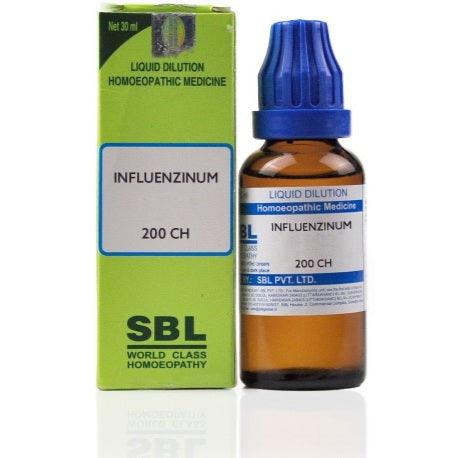 Influenzinum 200CH SBL