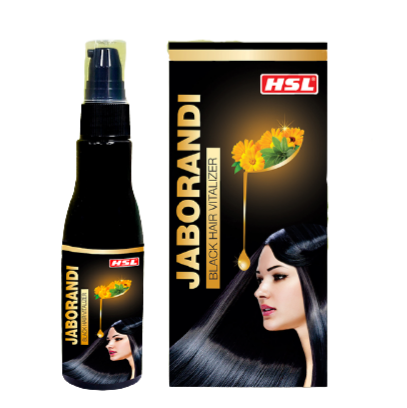 Jaborandi Black Hair Vitalizer HSL