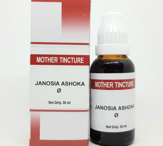 Janosia ashoka Q 30 ml Bakson