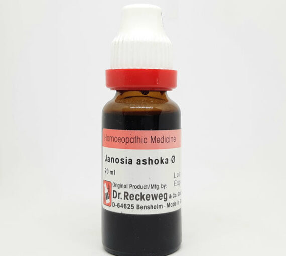 Janosia asoka Q 20 ml Dr. Reckeweg
