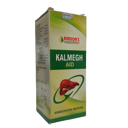 Kalmegh Aid Syrup Bakson