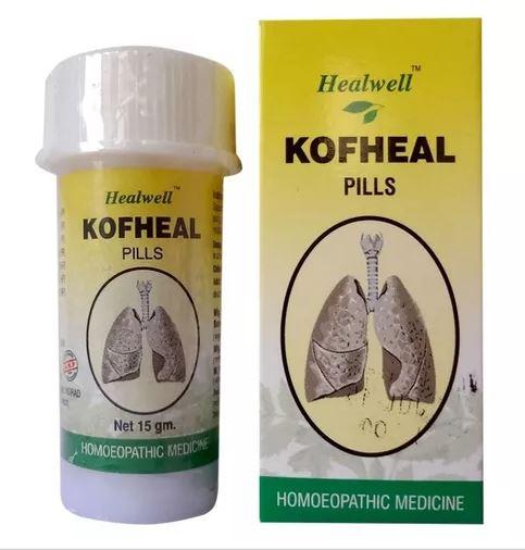 Kofheal Pills Healwell