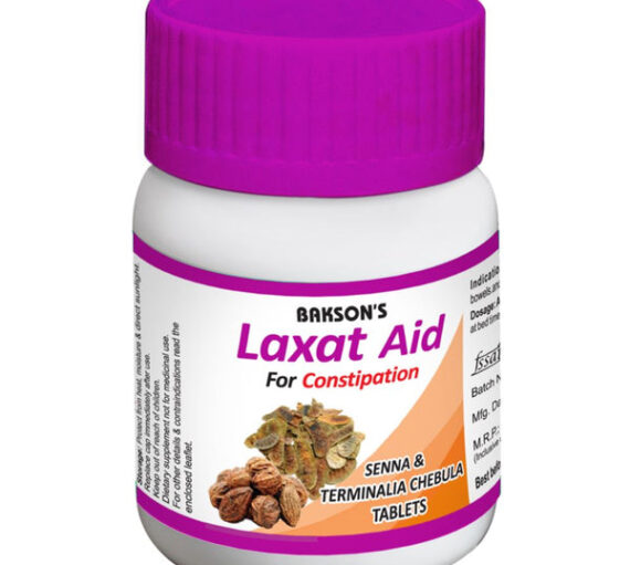Laxat Aid Tablets ( 75 tabs)