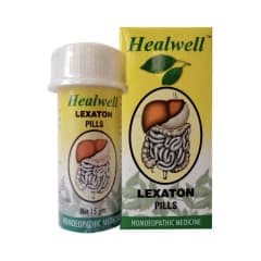 Laxaton Pills Healwell