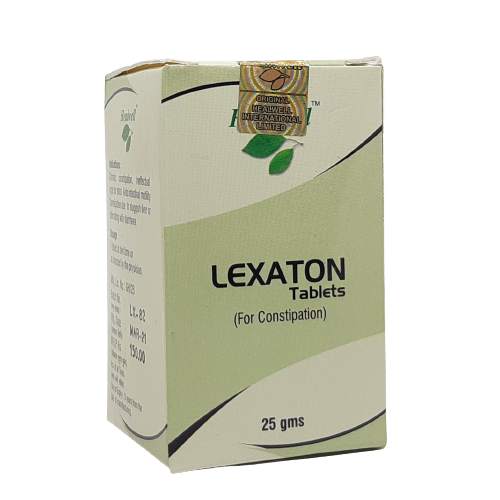 Laxaton Tablets Healwell