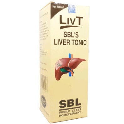 LivT Syrup SBL 180 ml