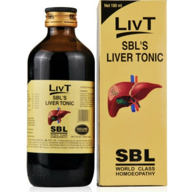 LivT Syrup SBL 180 ml