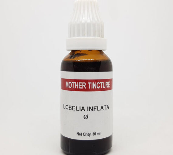 Lobelia inflata Q 30 ml Bakson