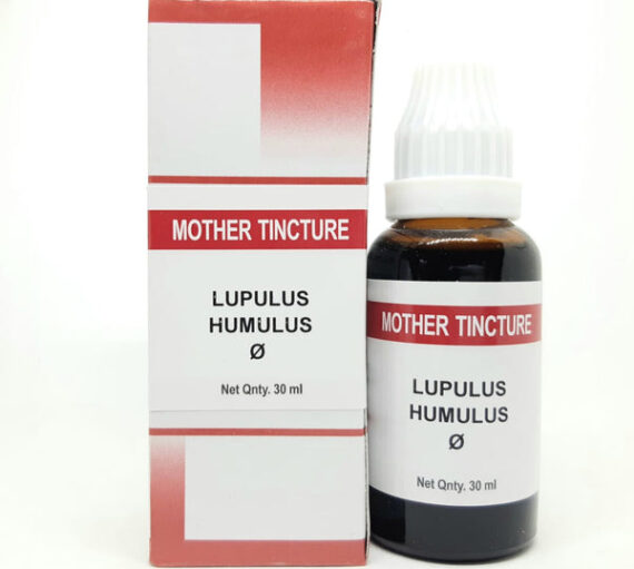 Lupulus humulus Q 30 ml Bakson