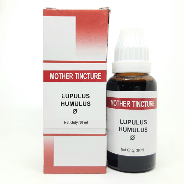 Lupulus humulus Q 30 ml Bakson