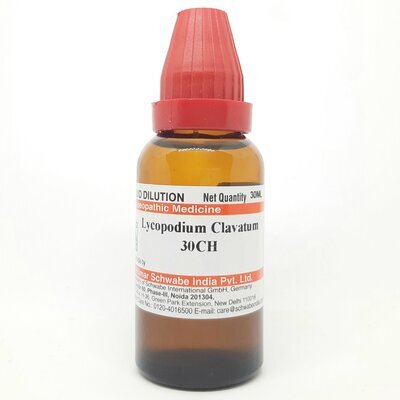 Lycopodium clavatum 30CH 30 ml WSI