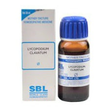 Lycopodium clavatum Q SBL 30 ml