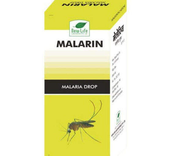 Malarin Drops New Life