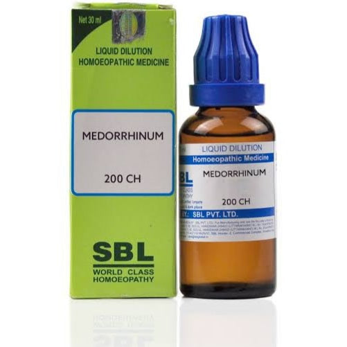 Medorrhinum 200CH 30 ml SBL