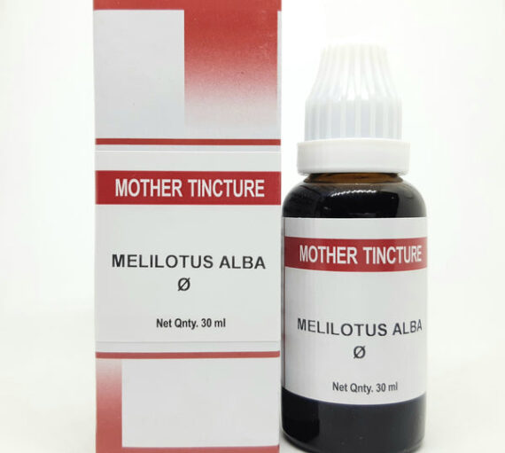 Melilotus alba Q 30 ml Bakson