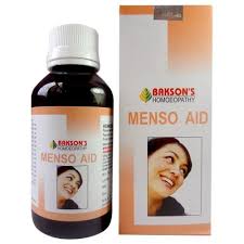 Menso Aid syrup Bakson