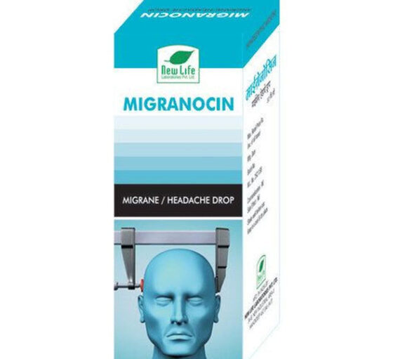 Migrainocin Drops New Life